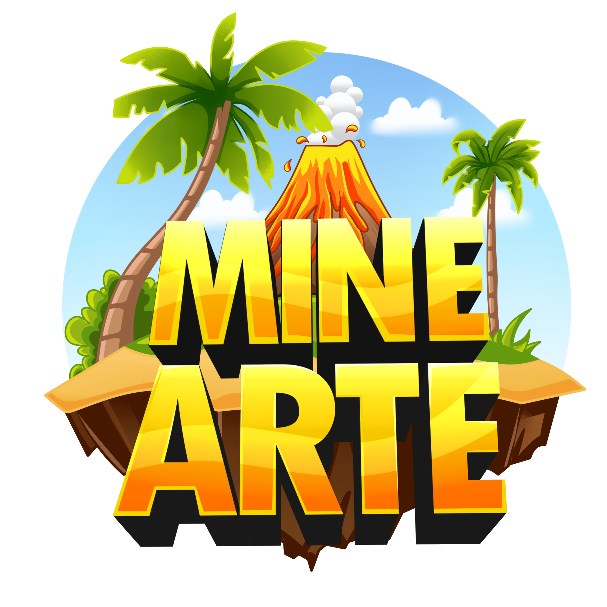 Minearte Logo